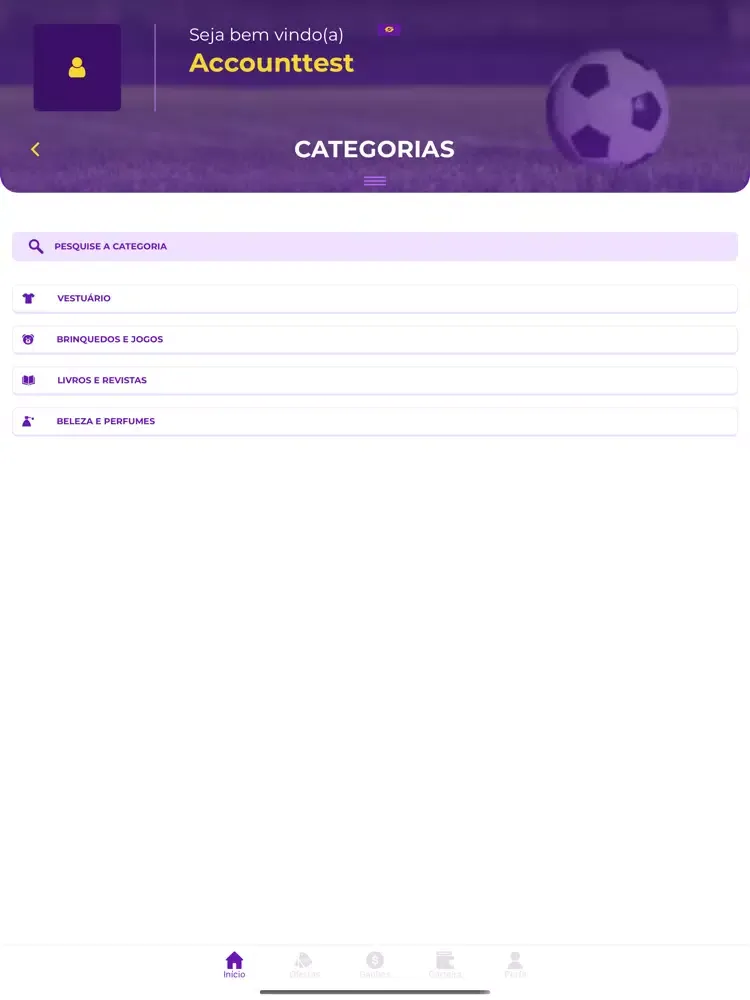 Dinheiro Campeão iPad  سکرین شاٹس