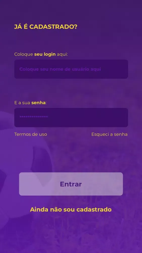 Dinheiro Campeão سکرین شاٹس