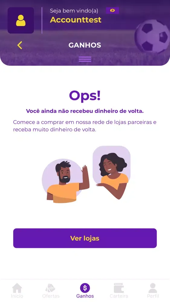 Dinheiro Campeão سکرین شاٹس