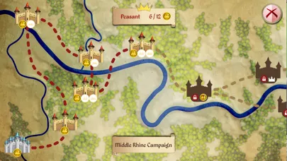 Castles of Mad King Ludwig Screenshots