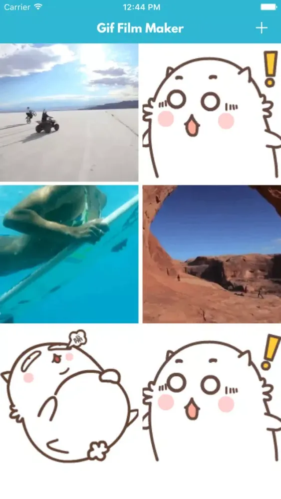 Gif Film Maker应用截图