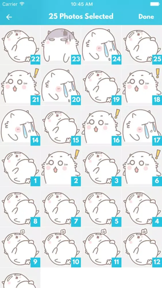 Gif Film Maker应用截图