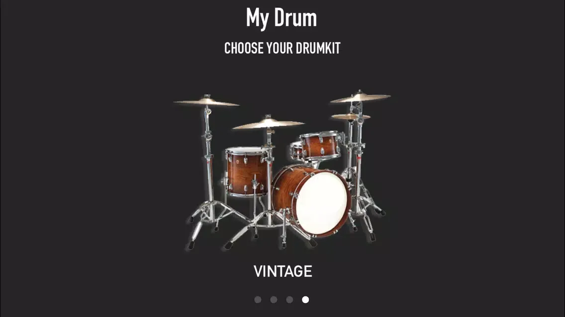 صور I'm Drummer - Classic, Electronic, Rock, Vintage Drumset