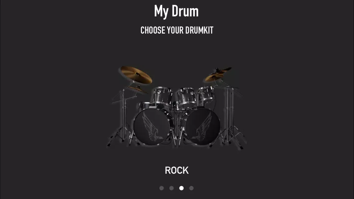 صور I'm Drummer - Classic, Electronic, Rock, Vintage Drumset