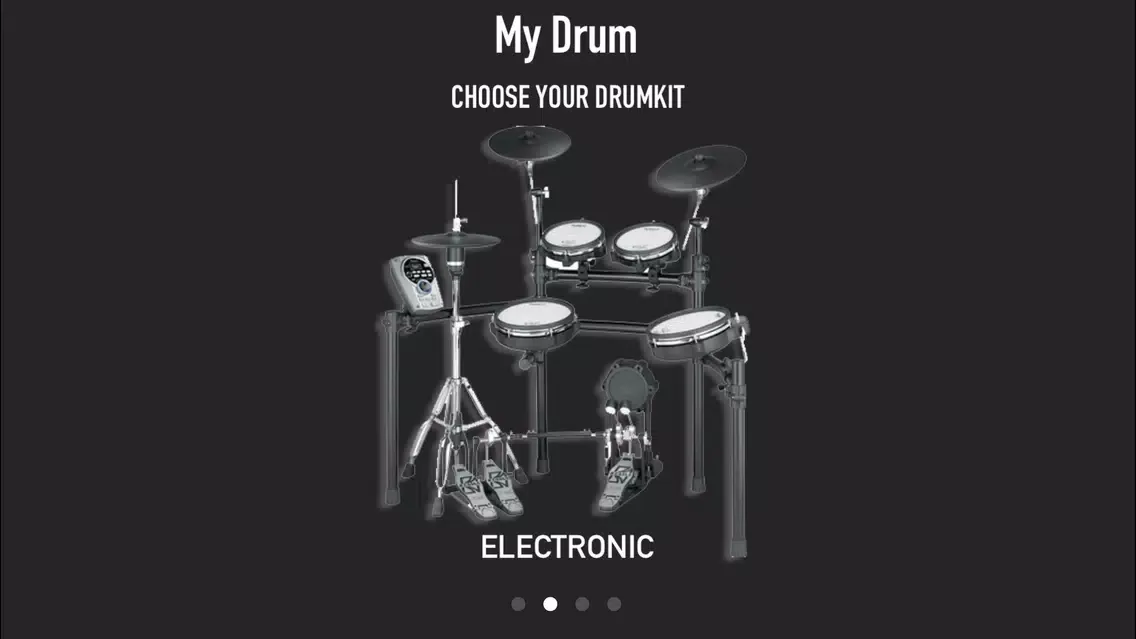 صور I'm Drummer - Classic, Electronic, Rock, Vintage Drumset