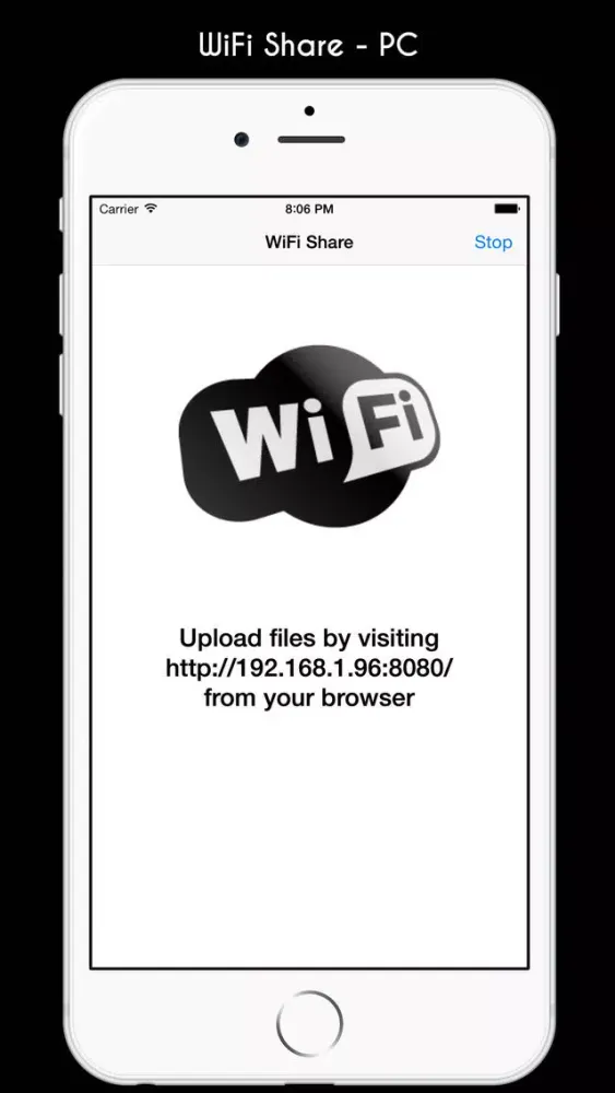 File Transfer iFamily - Files, Photo, Video, Documents + WiFi Share 스크린샷