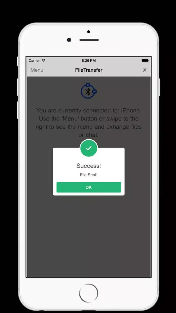 File Transfer iFamily - Files, Photo, Video, Documents + WiFi Share 스크린샷