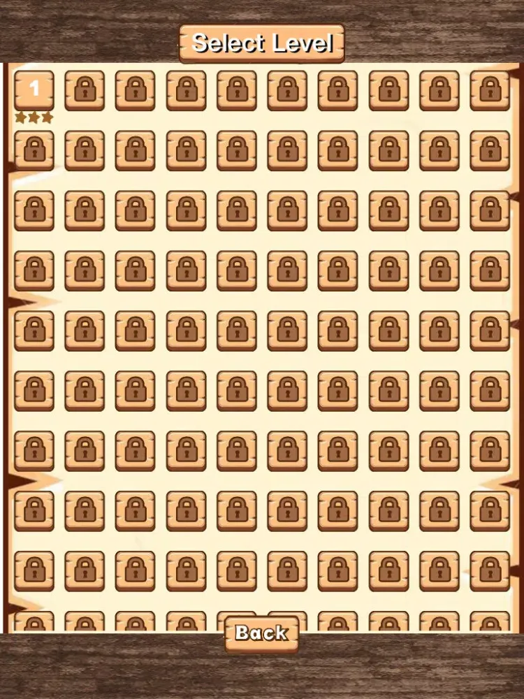 Capturas de pantalla de Unblock Kingdom puzzle game iPad 