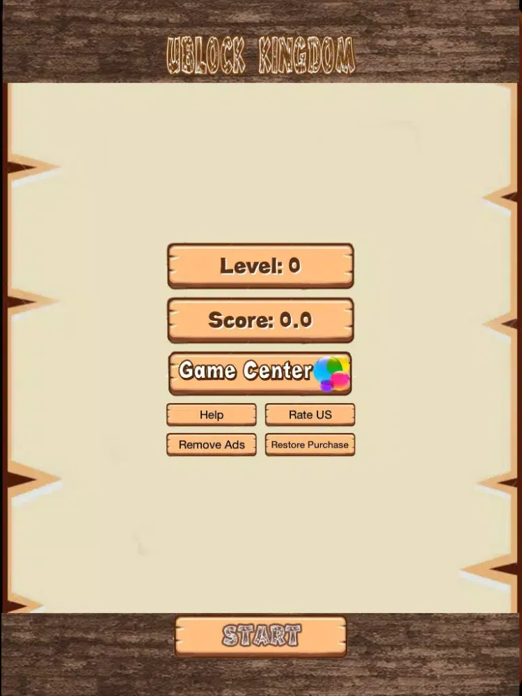 Capturas de pantalla de Unblock Kingdom puzzle game iPad 