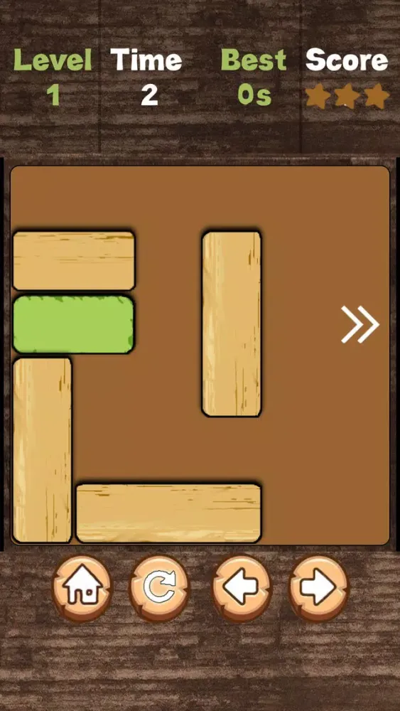 Capturas de pantalla de Unblock Kingdom puzzle game