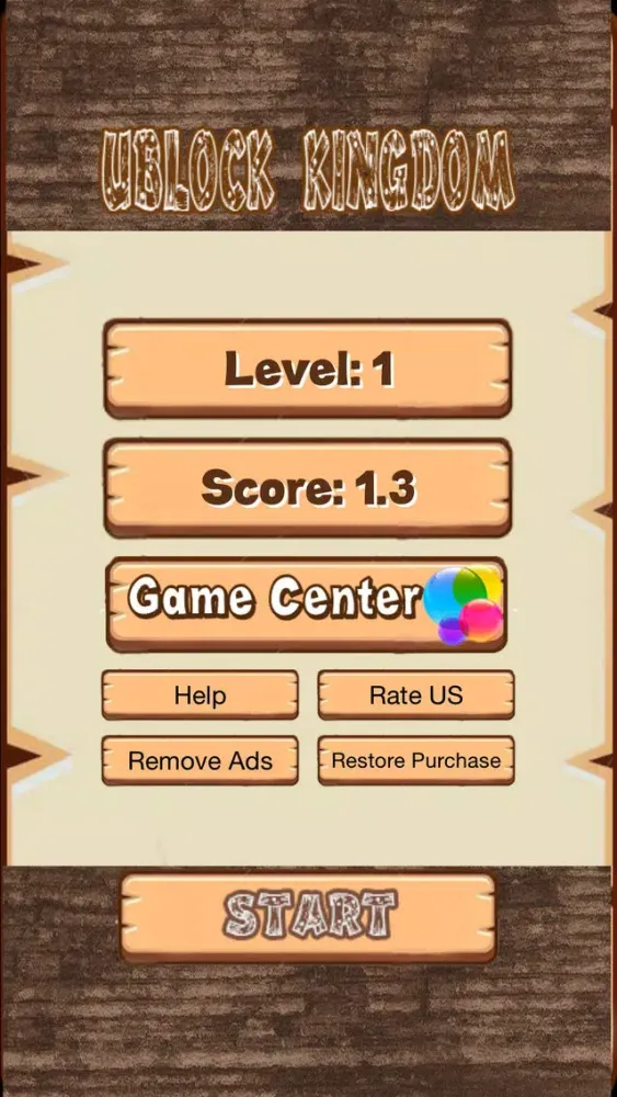 Capturas de pantalla de Unblock Kingdom puzzle game