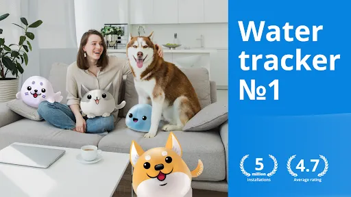 Captures d'écran de Water Time Tracker & Reminder
