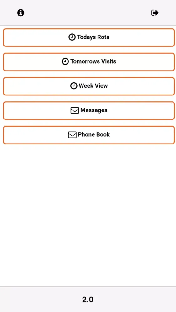 Mobile CWF V3 স্ক্রিনশট