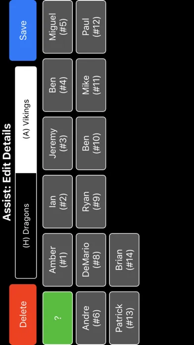 صور Hockey Scorebook + Stats