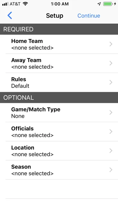 صور Hockey Scorebook + Stats