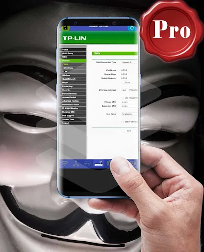 Any Router Admin: 192.168 Pro Screenshots
