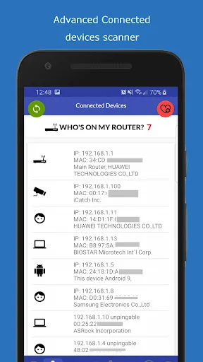 Any Router Admin: 192.168 Pro Screenshots