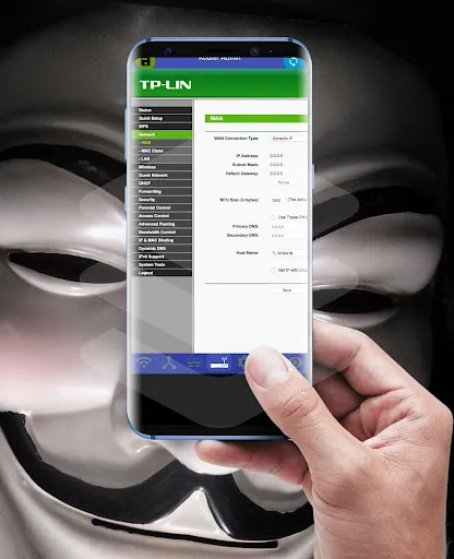 ภาพหน้าจอของ Any Router Admin - WiFi Setup