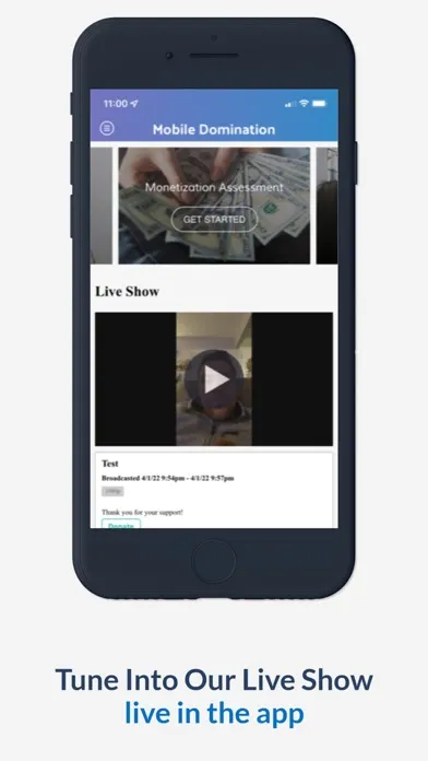 تصاویر Mobile Domination