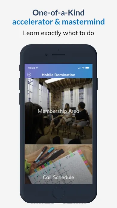 تصاویر Mobile Domination