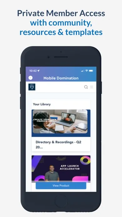 تصاویر Mobile Domination