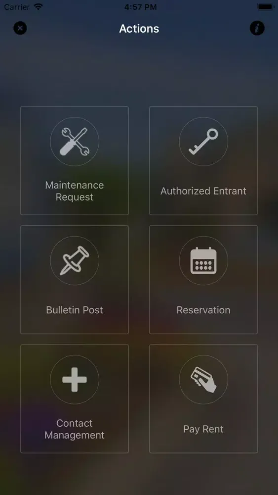 Aspire Lenox Apartments Screenshots