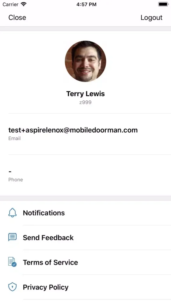 Aspire Lenox Apartments Screenshots