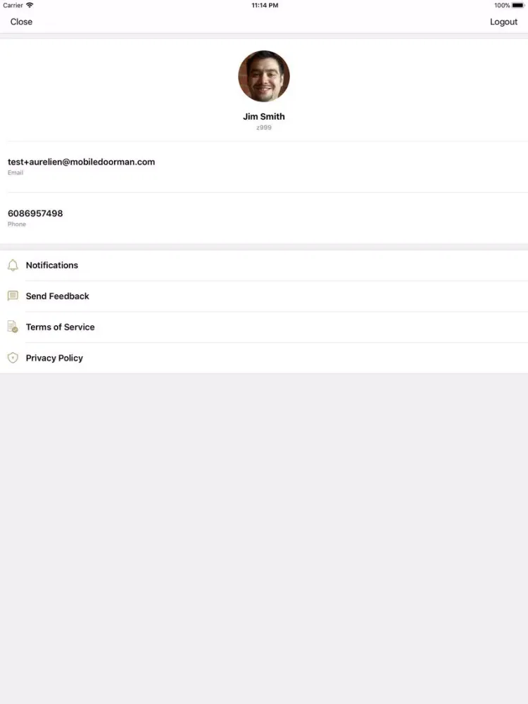Скриншоты Aurelien Chicago iPad 