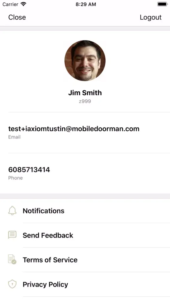 Axiom Tustin স্ক্রিনশট