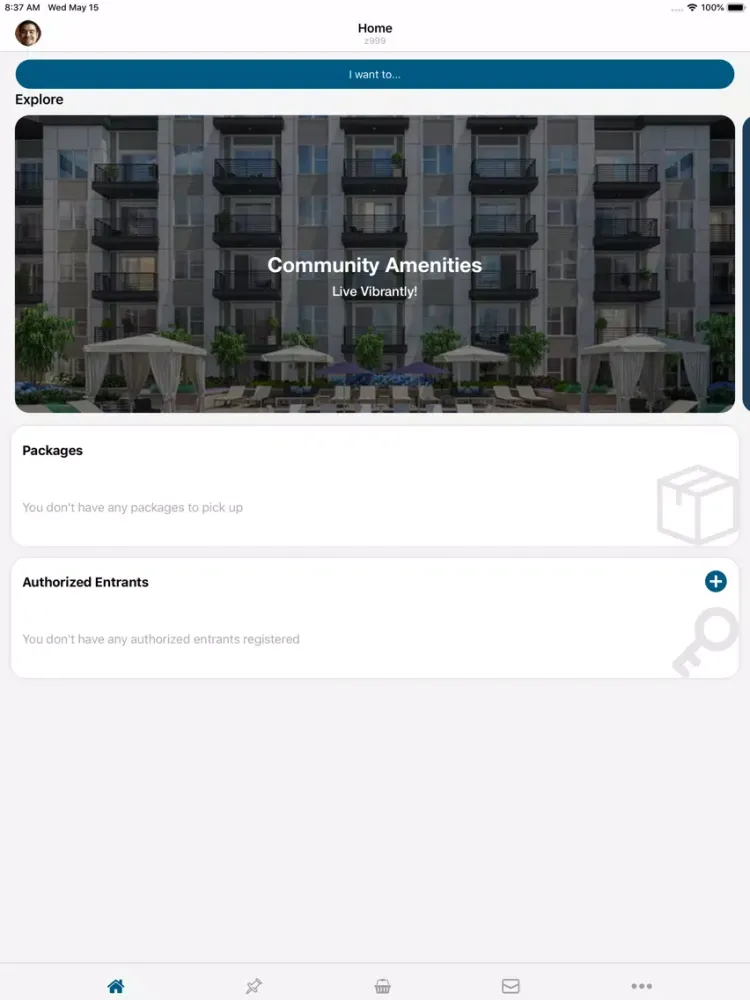 Скриншоты Bainbridge Companies iPad 