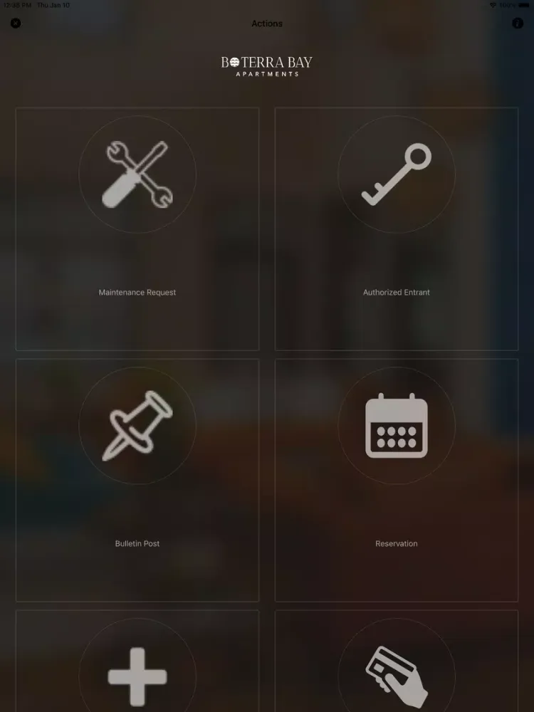 Boterra Bay iPad  Screenshots