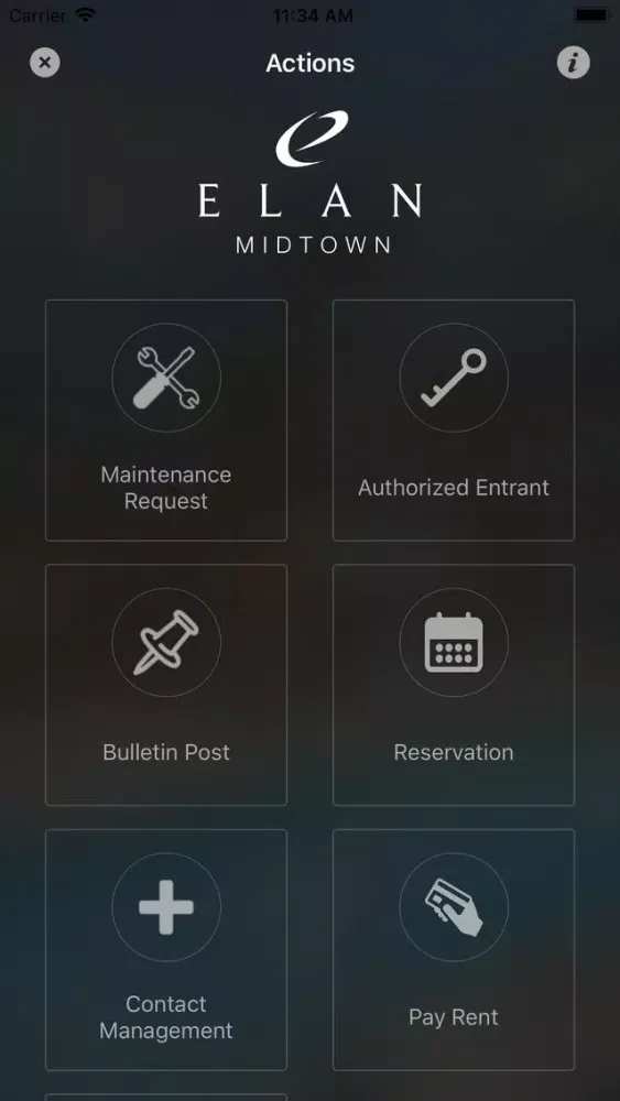 Скриншоты Elan Midtown Apartments