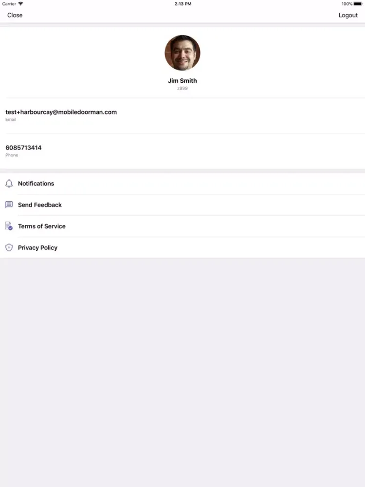 تصاویر Harbour Cay iPad 