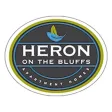 Heron On The Bluffs