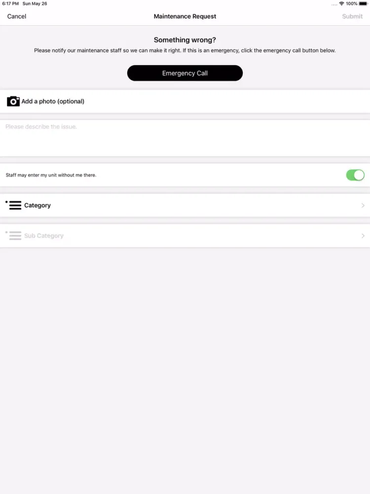 Montair iPad  سکرین شاٹس