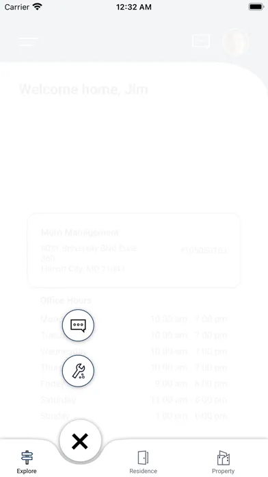 Murn Management سکرین شاٹس