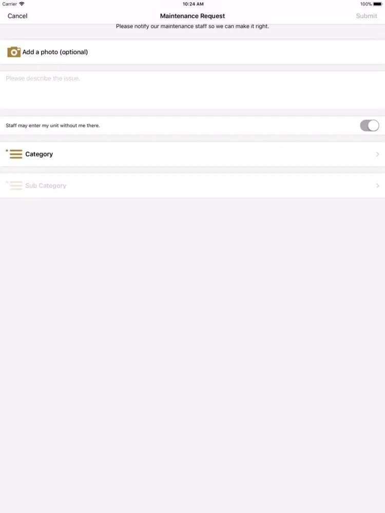 Zrzuty ekranu Niche 905 iPad 