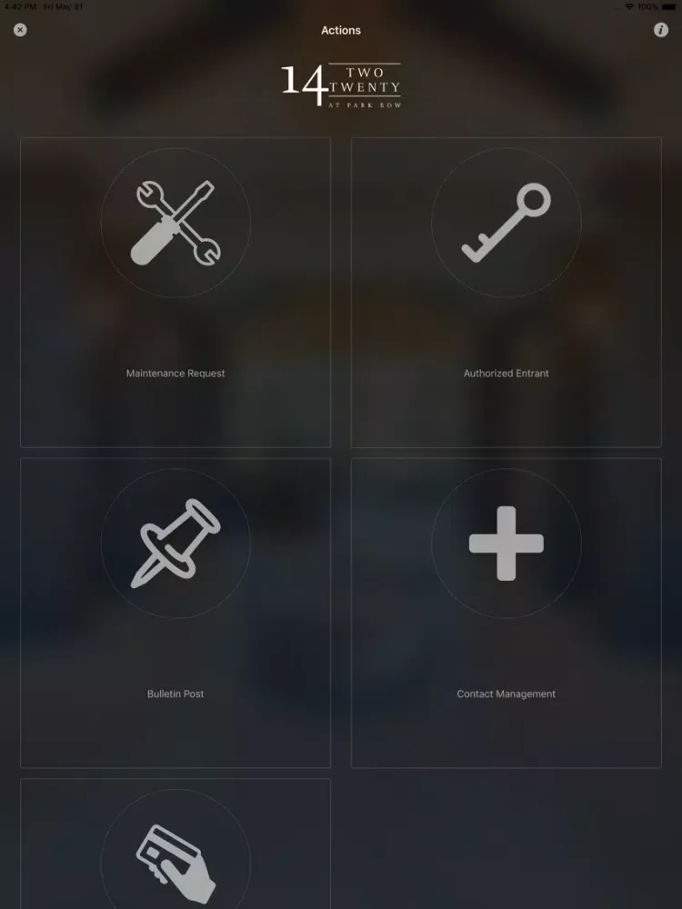 Tangkapan layar 14220 iPad 