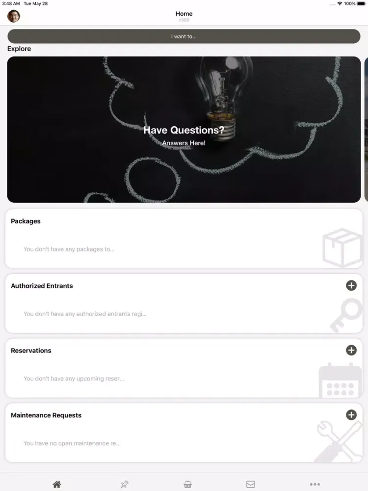Pearl Lantana iPad  Screenshots