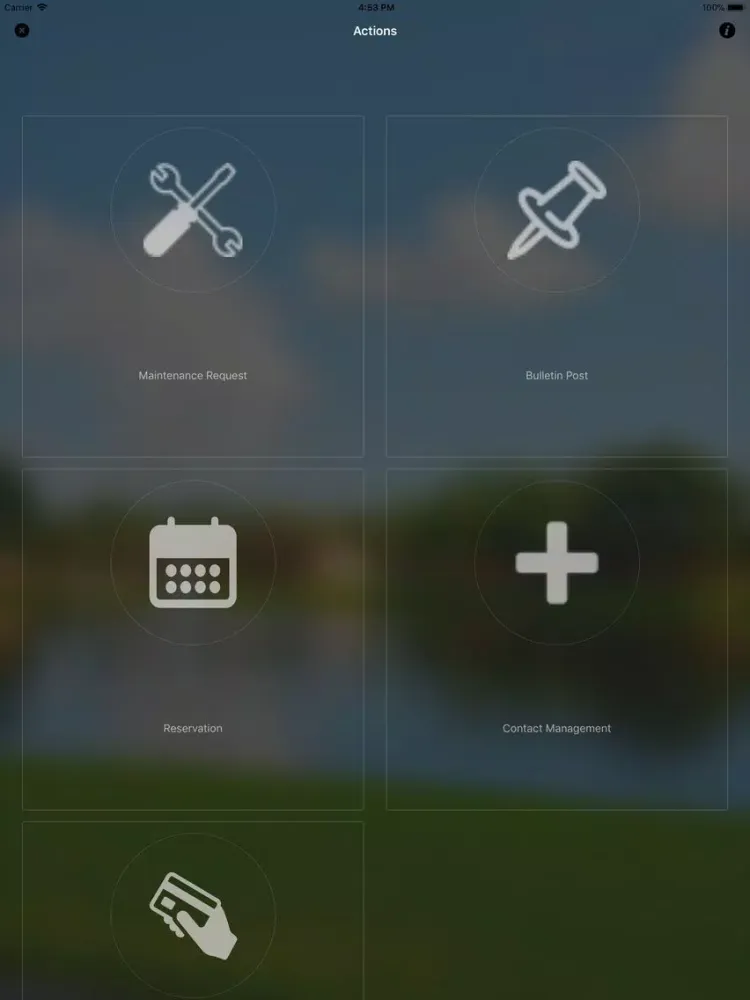 Sandy Lane iPad 應用截圖