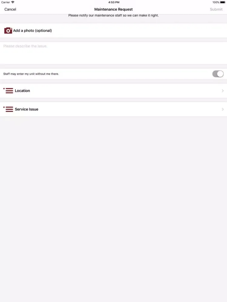 Sandy Lane iPad 應用截圖