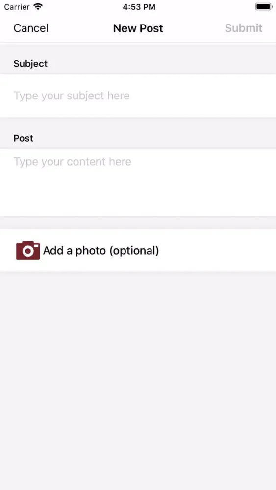 Sandy Lane應用截圖