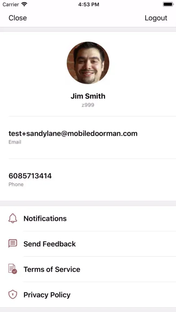 Sandy Lane應用截圖