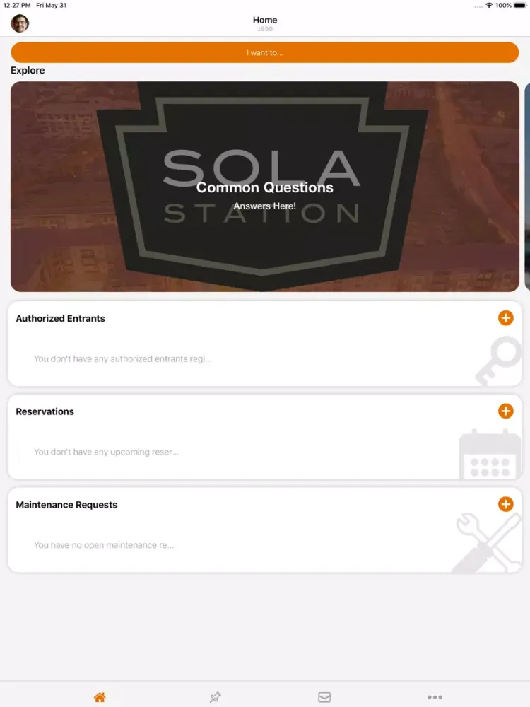 Sola Station at Canalside iPad  Screenshots