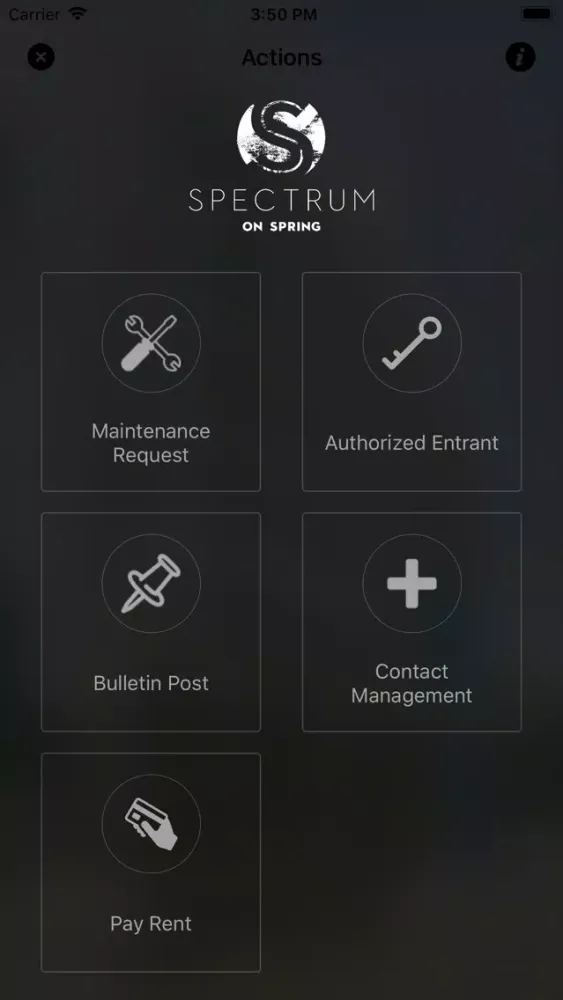 Capturas de pantalla de Spectrum Apartments