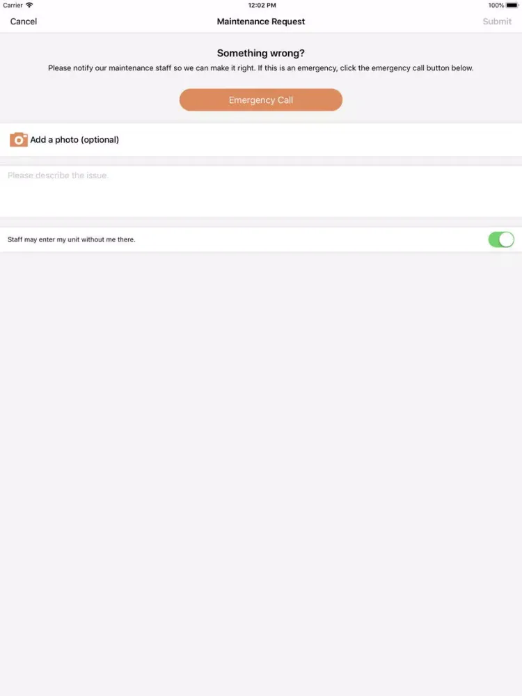 Stonegate Apartments iPad  سکرین شاٹس