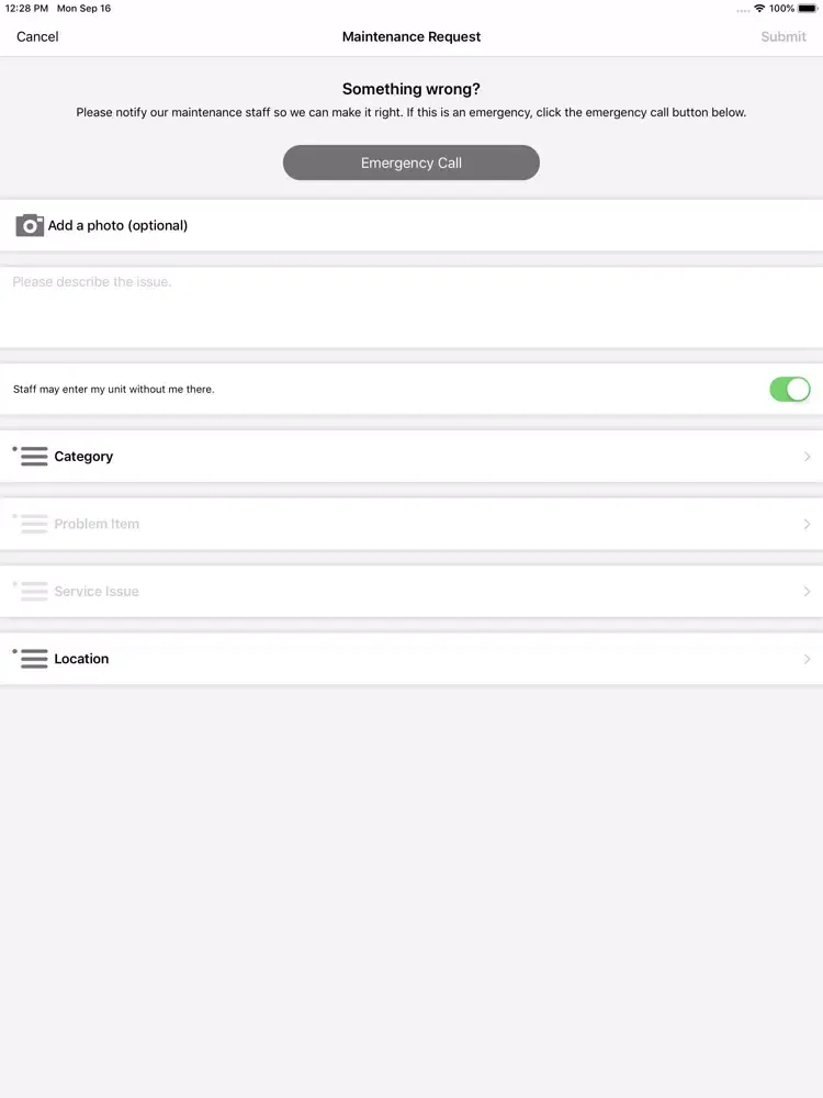 صور Stonemark Management iPad 