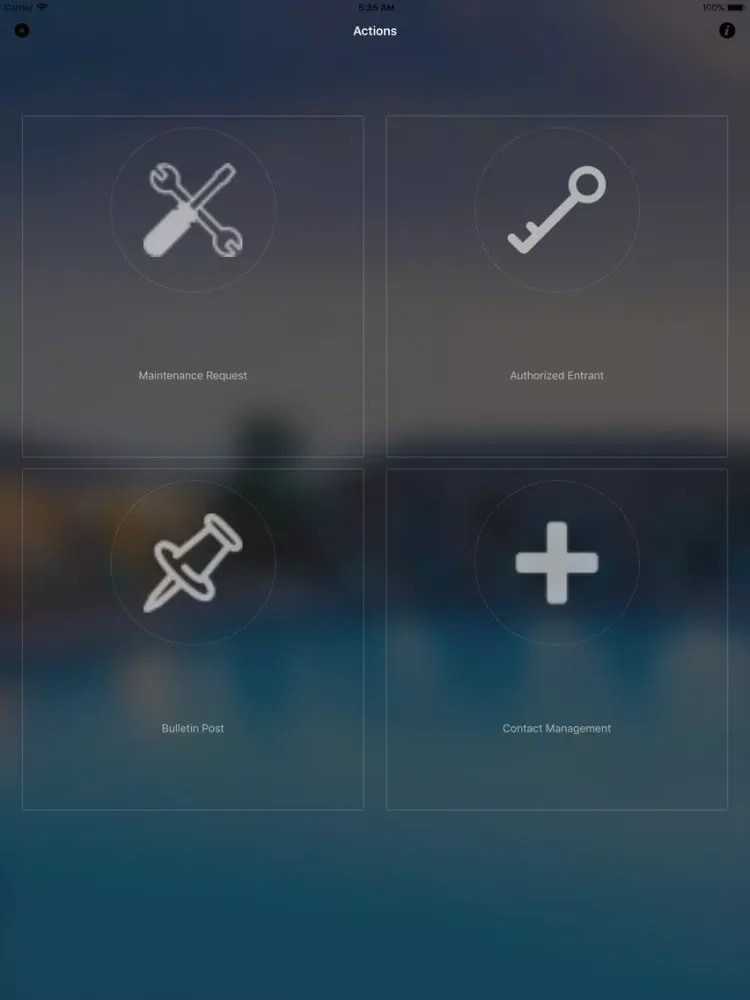 تصاویر The Highlands iPad 