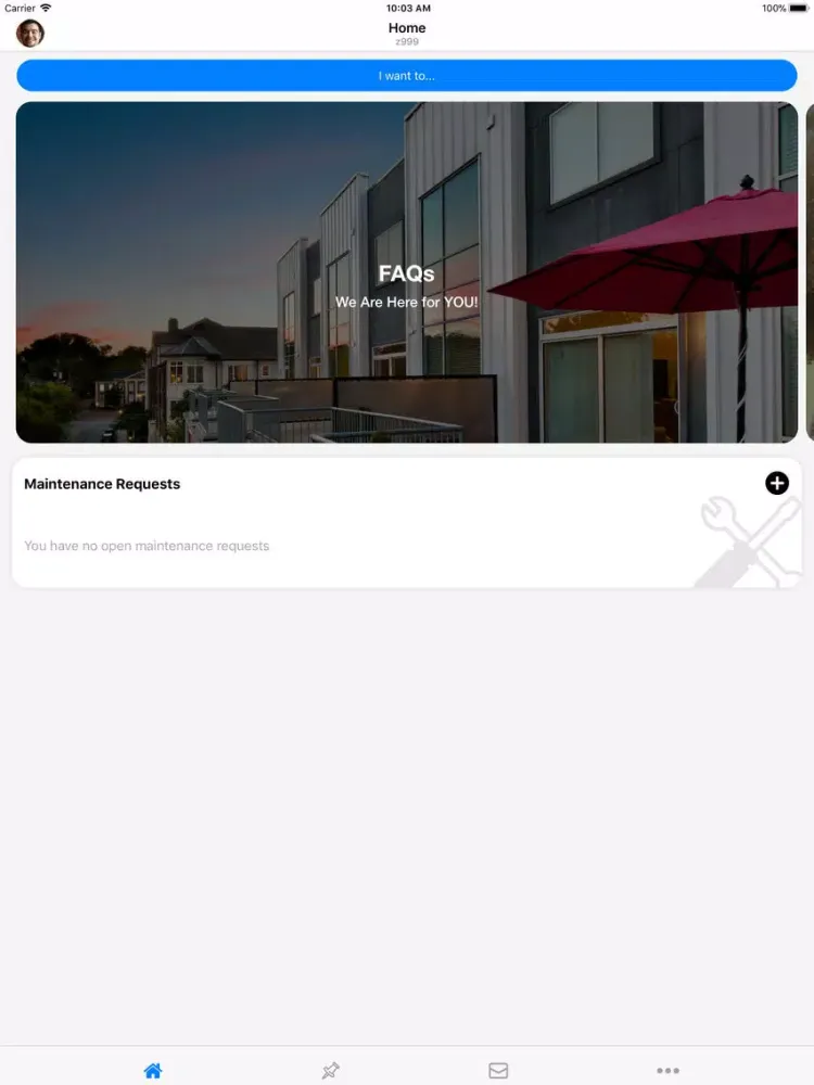 The Marquee at Belle Meade iPad  Screenshots