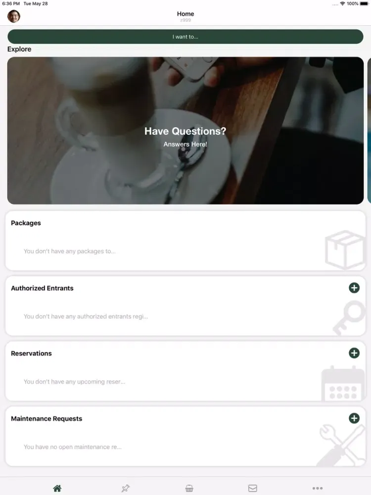 The Penrose iPad  Ekran Görüntüleri